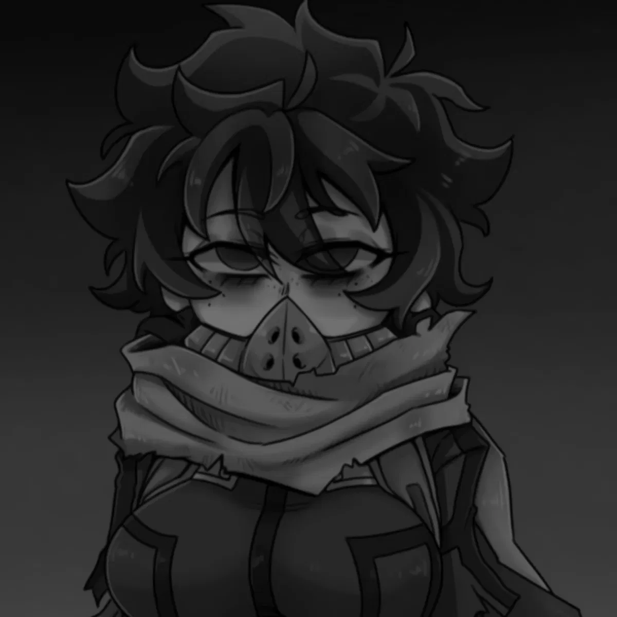 Avatar of Female Dark Deku