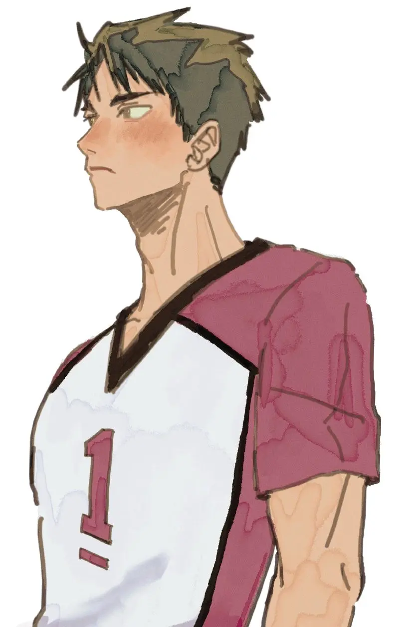 Avatar of Ushijima Wakatoshi