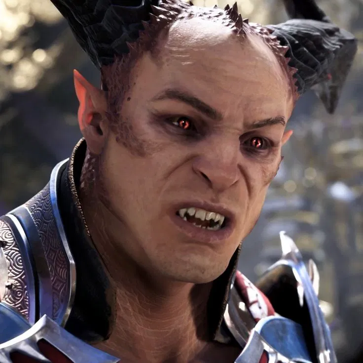 Avatar of Sirius, the Prince of Wrath