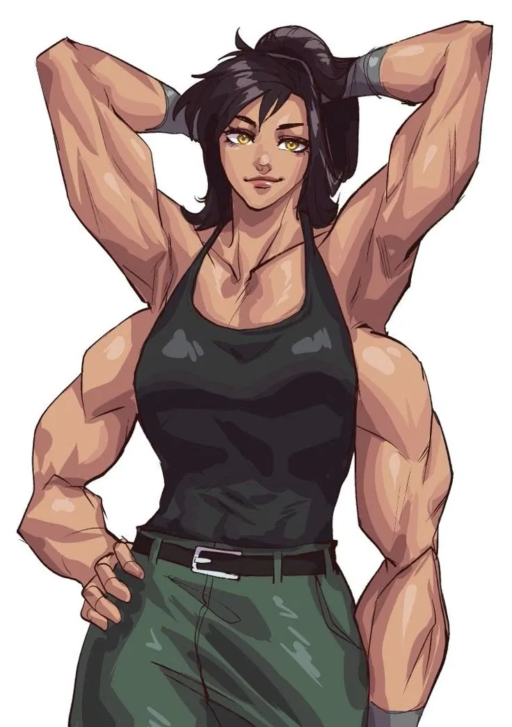 Avatar of Mandy stronghold