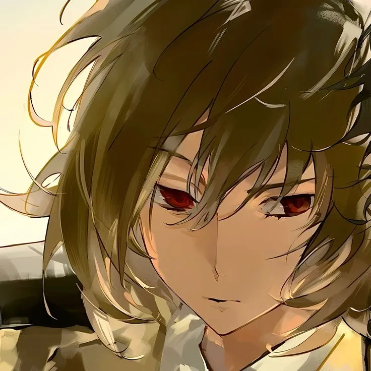 Avatar of PERSONA 5 — GORO AKECHI