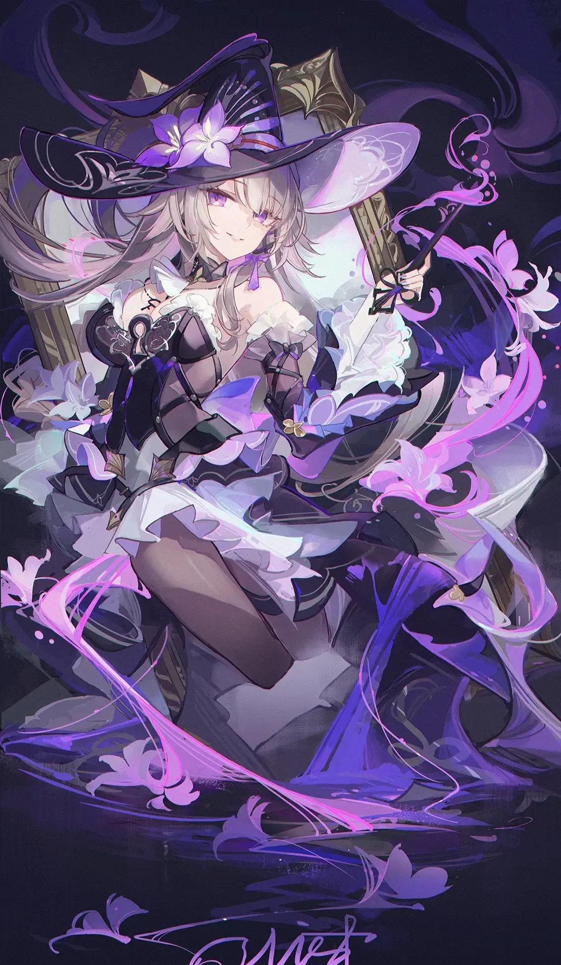 Avatar of Madam Herta | Your Genius