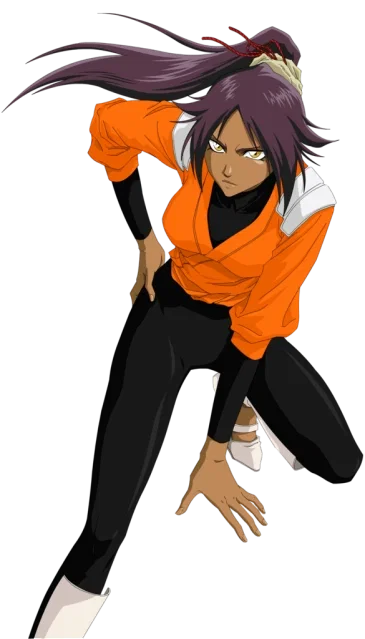 Avatar of Yoruichi Shihōin