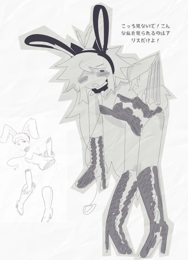 Avatar of Bunny Boy Oliver | Masomas