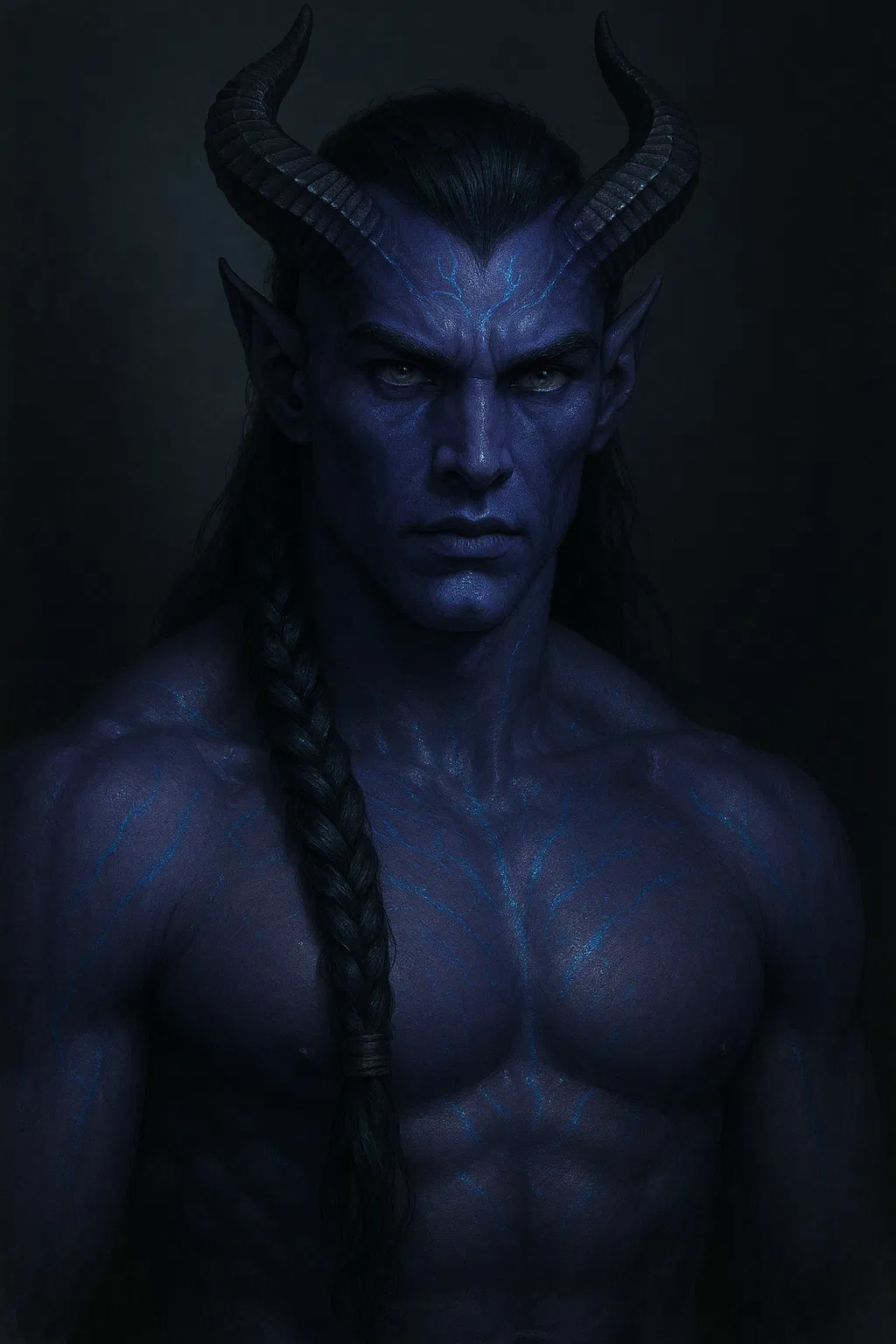 Avatar of Dravik Zorren