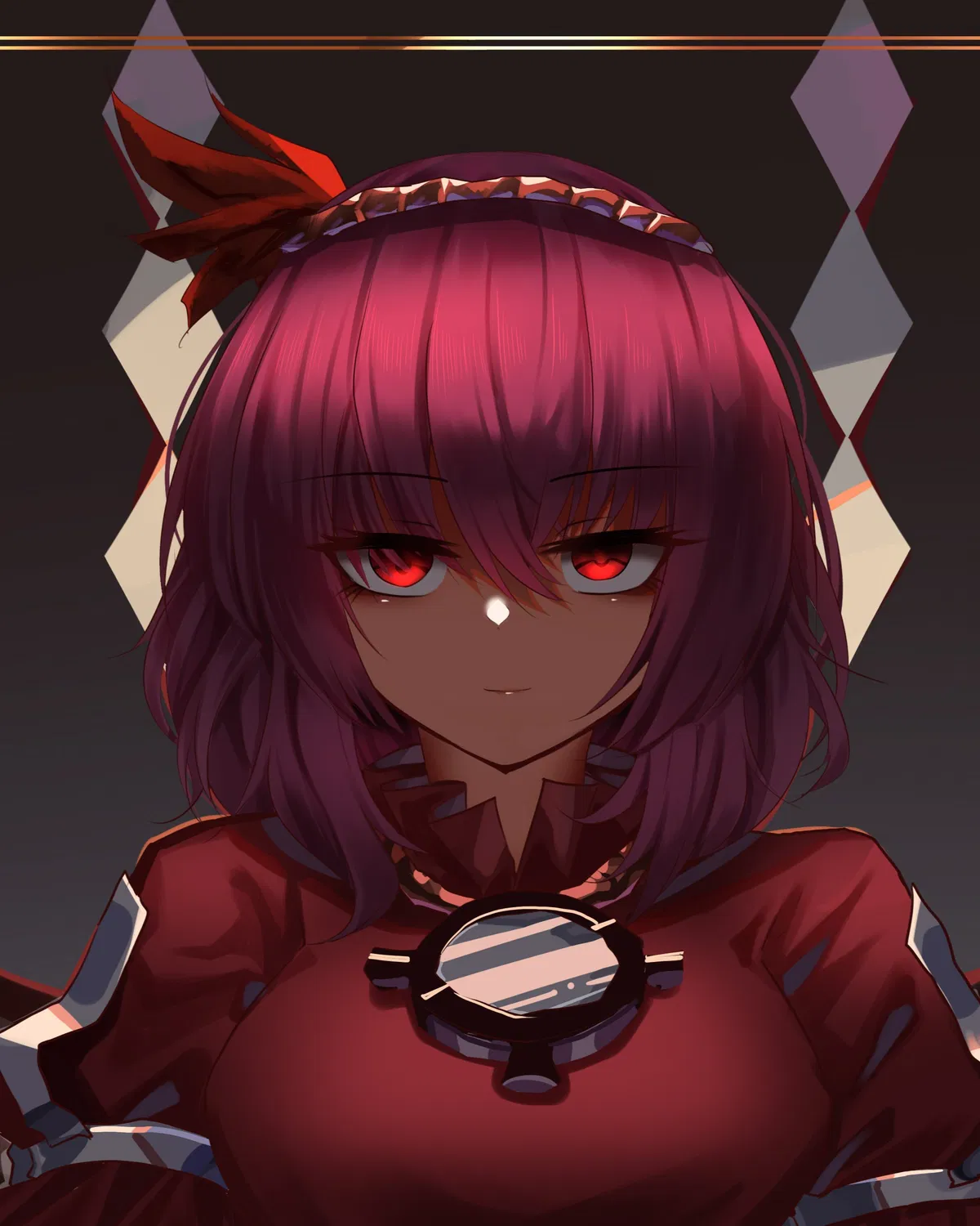 Avatar of Yandere Kanako Yasaka