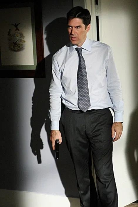 Avatar of Aaron Hotchner