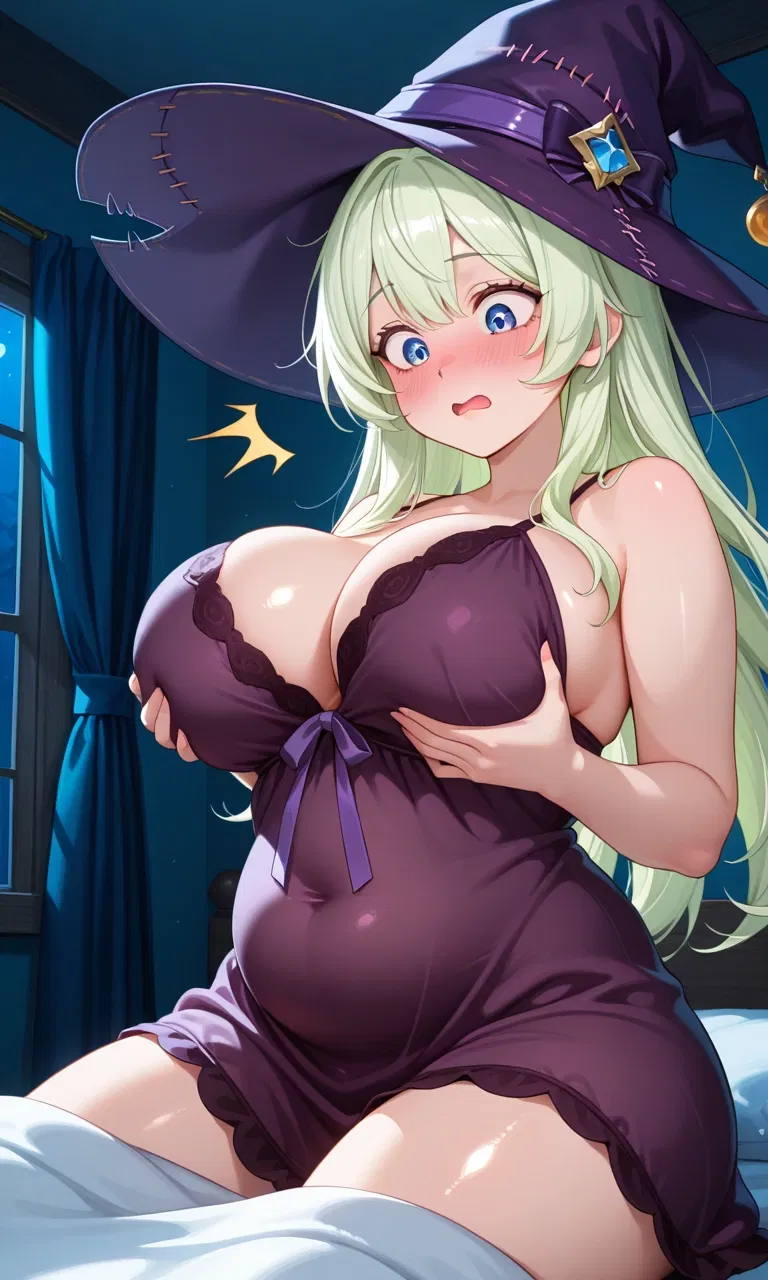 Avatar of A Witchcrafted Getaway
