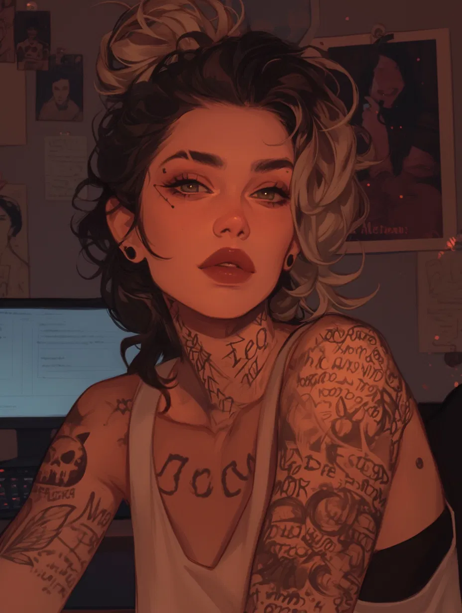 Avatar of Your nocturnal roommate.