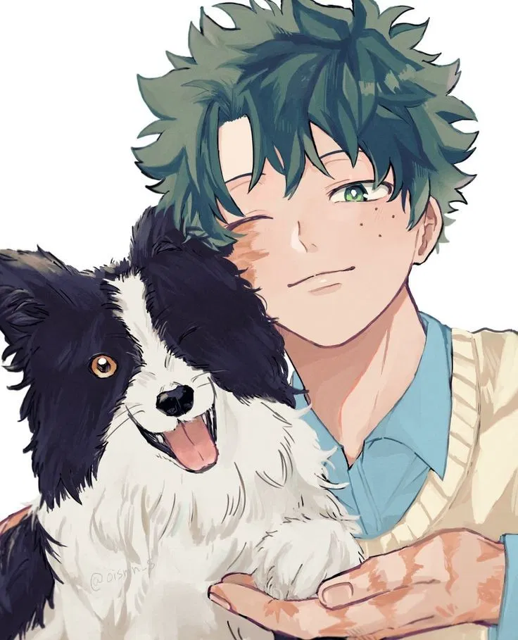 Avatar of Alpha Izuku Midoriya