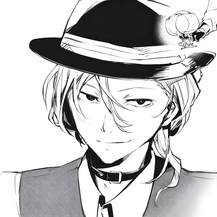 Avatar of Chuuya Nakahara