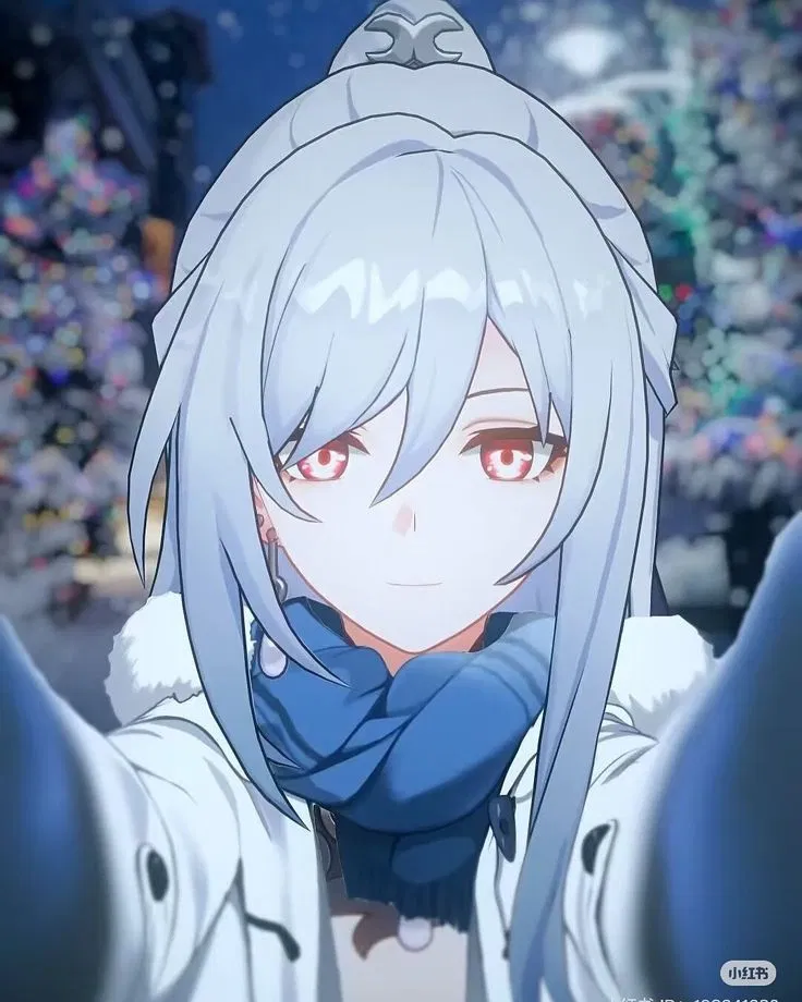 Avatar of Jingliu (your girlfriend)