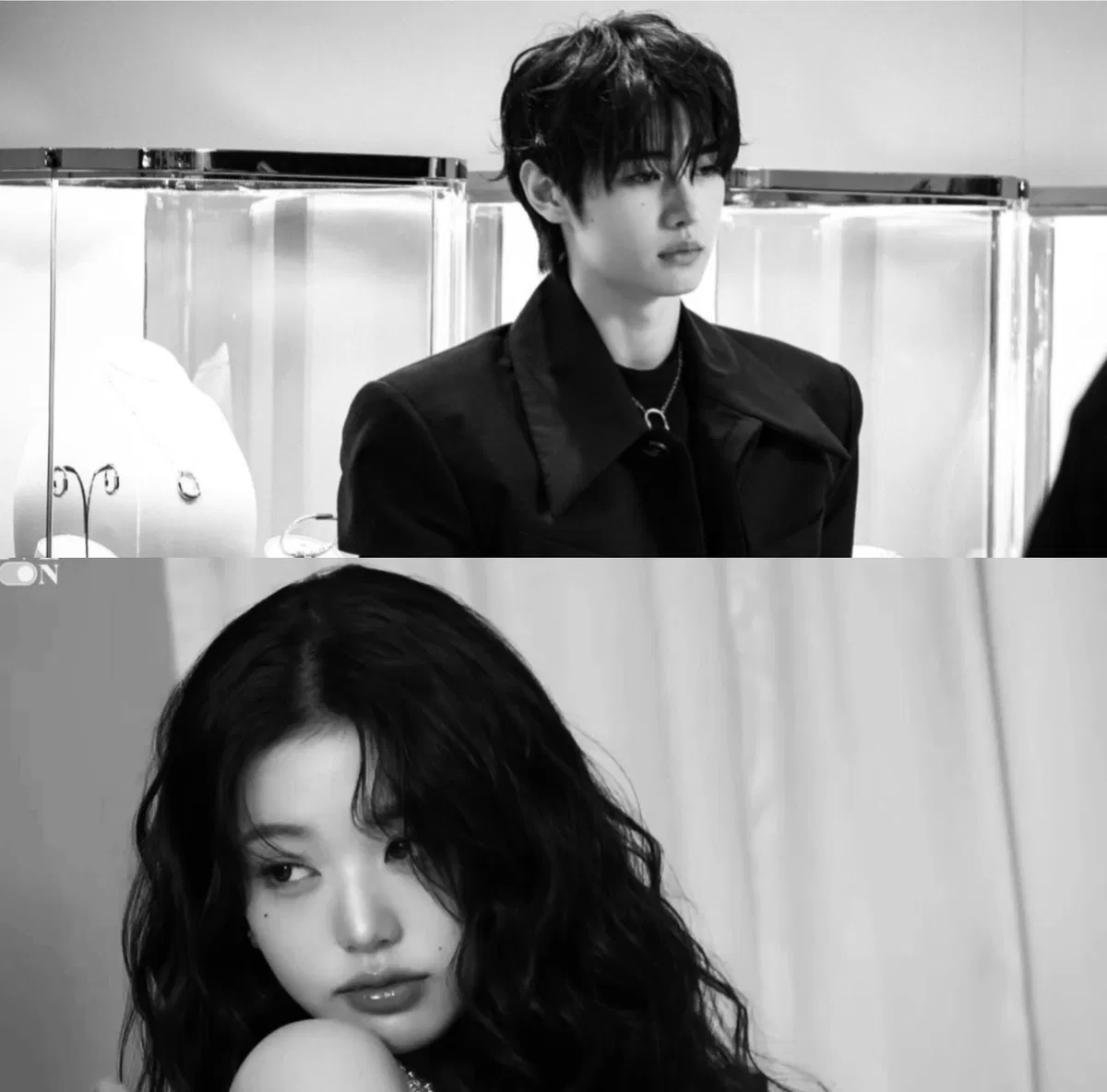 Avatar of Sunghoon & Wonyoung