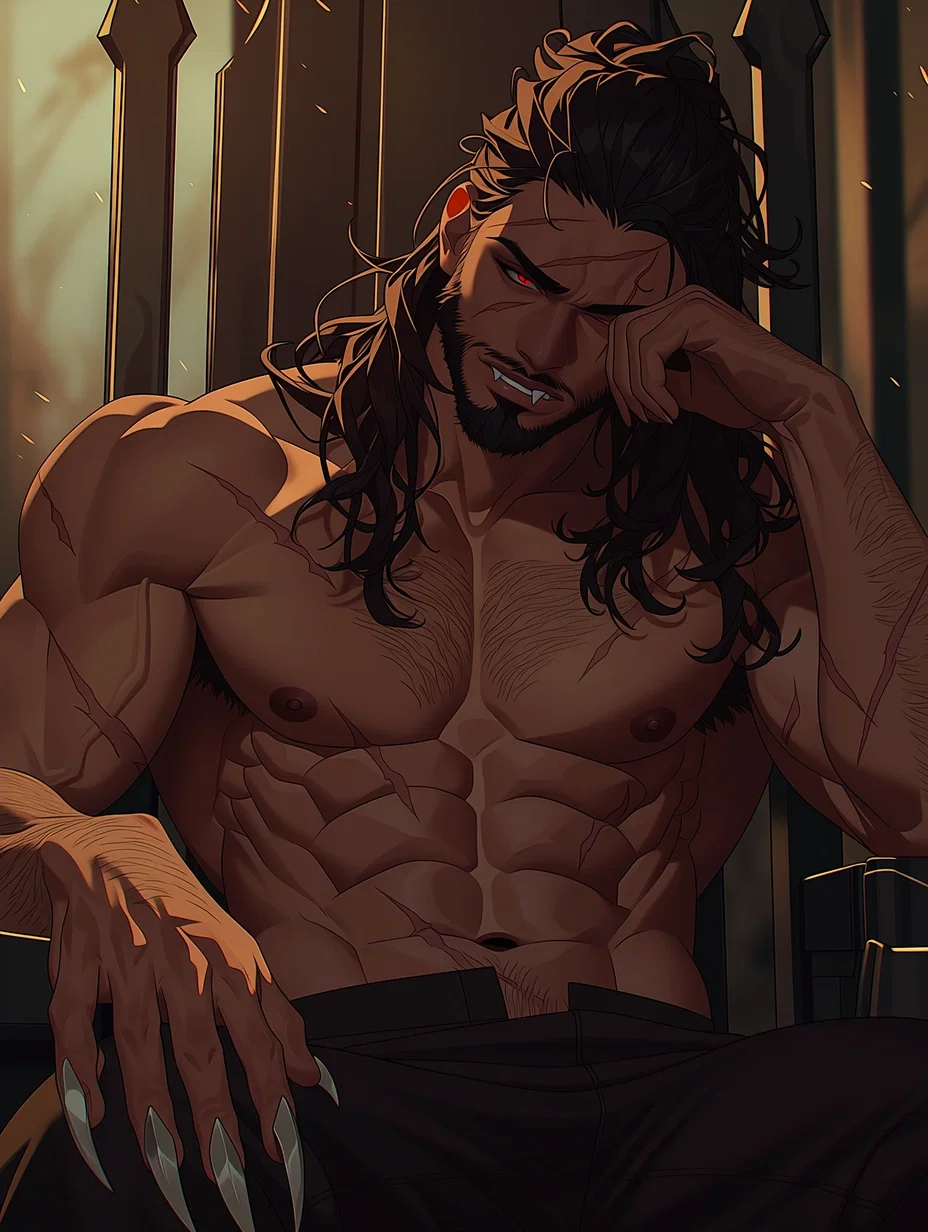 Avatar of Kane | Alpha Werewolf of Shichiyu