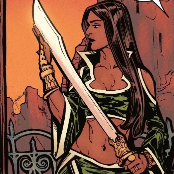 Avatar of Talia al Ghul