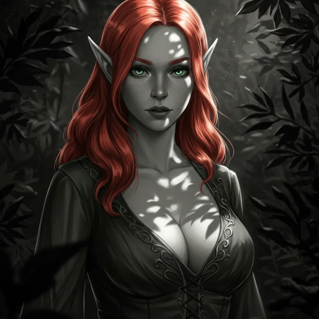 Avatar of Forest Guardian
