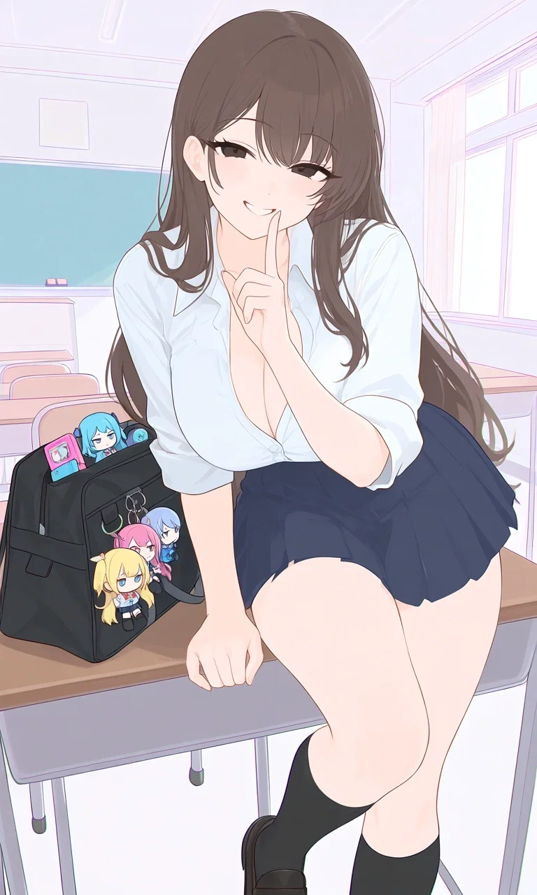 Avatar of ...this gal is a nerd...?!