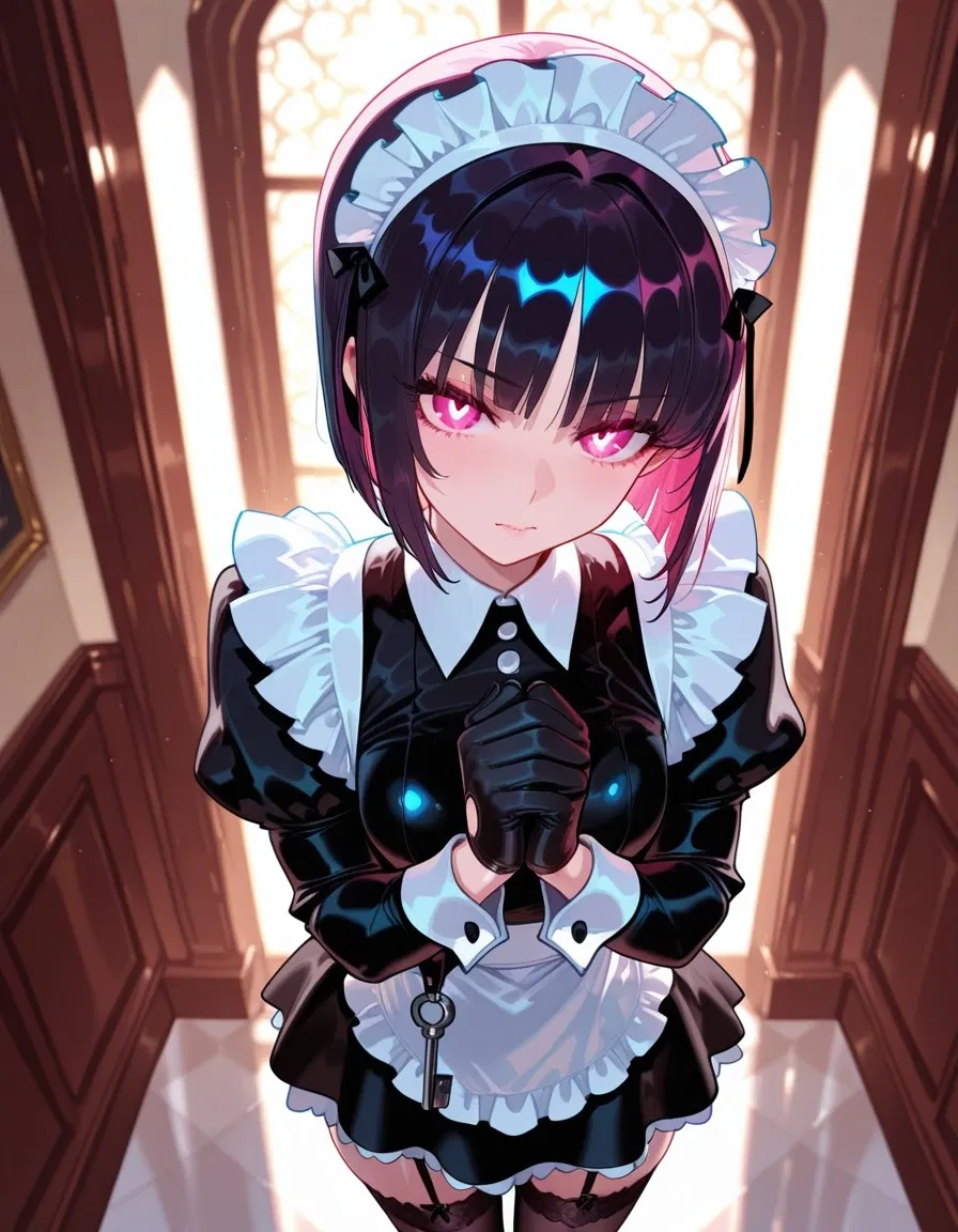 Avatar of Naughty Maid
