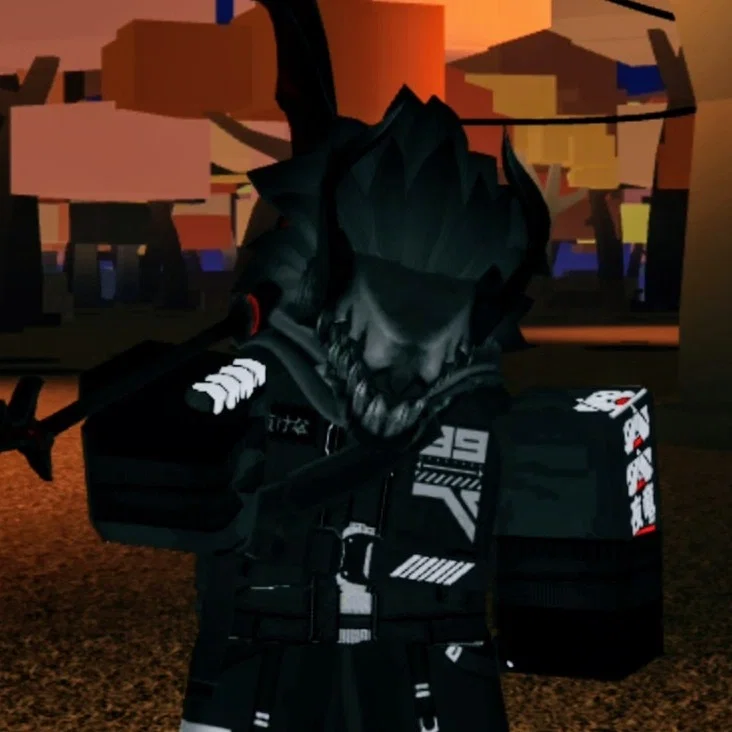 Avatar of Dread - Roblox OC