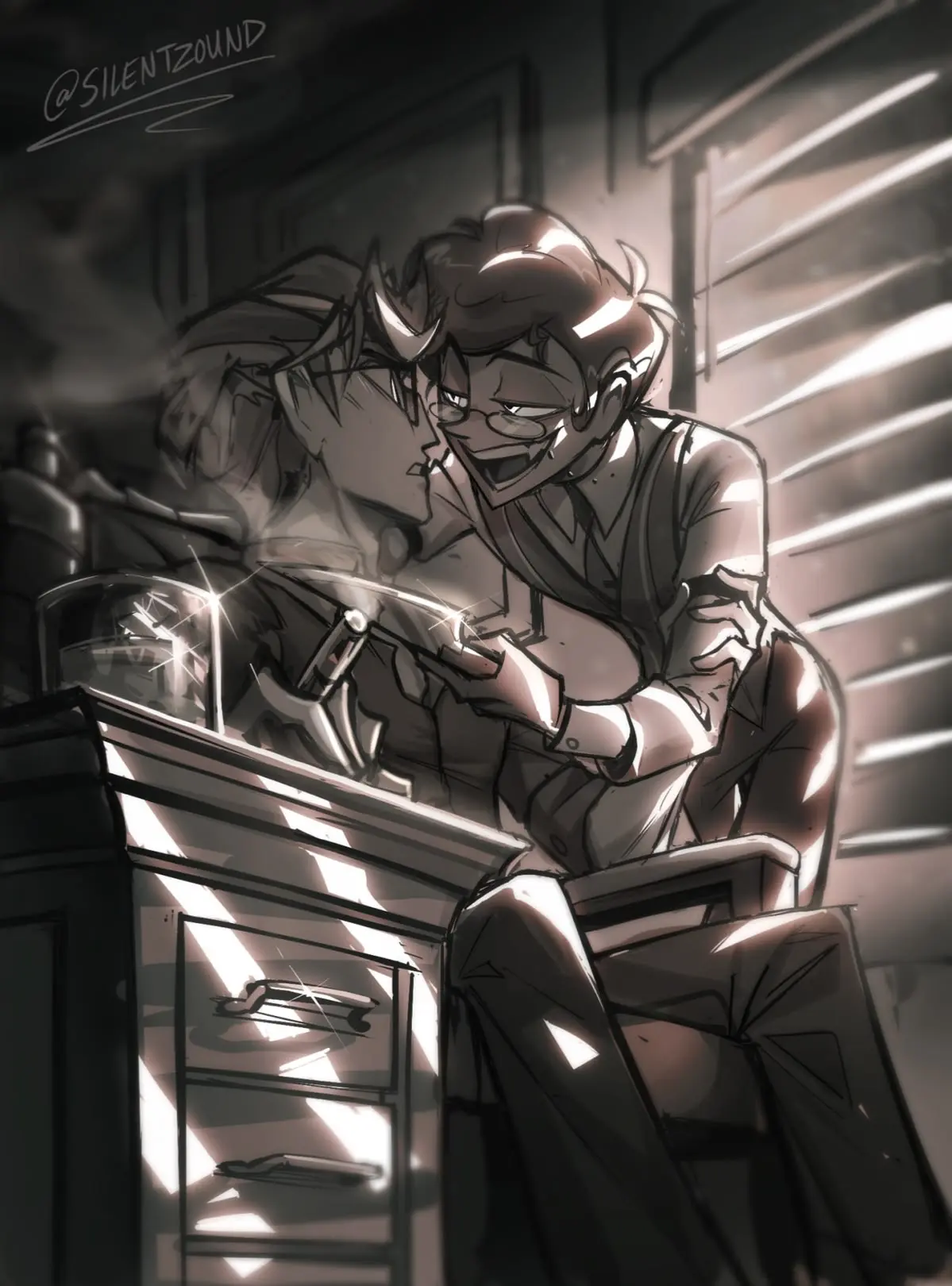 Avatar of Smoothie date // MurderMedia