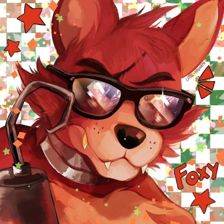 Avatar of Foxy ► Helping you survive (My AU) 