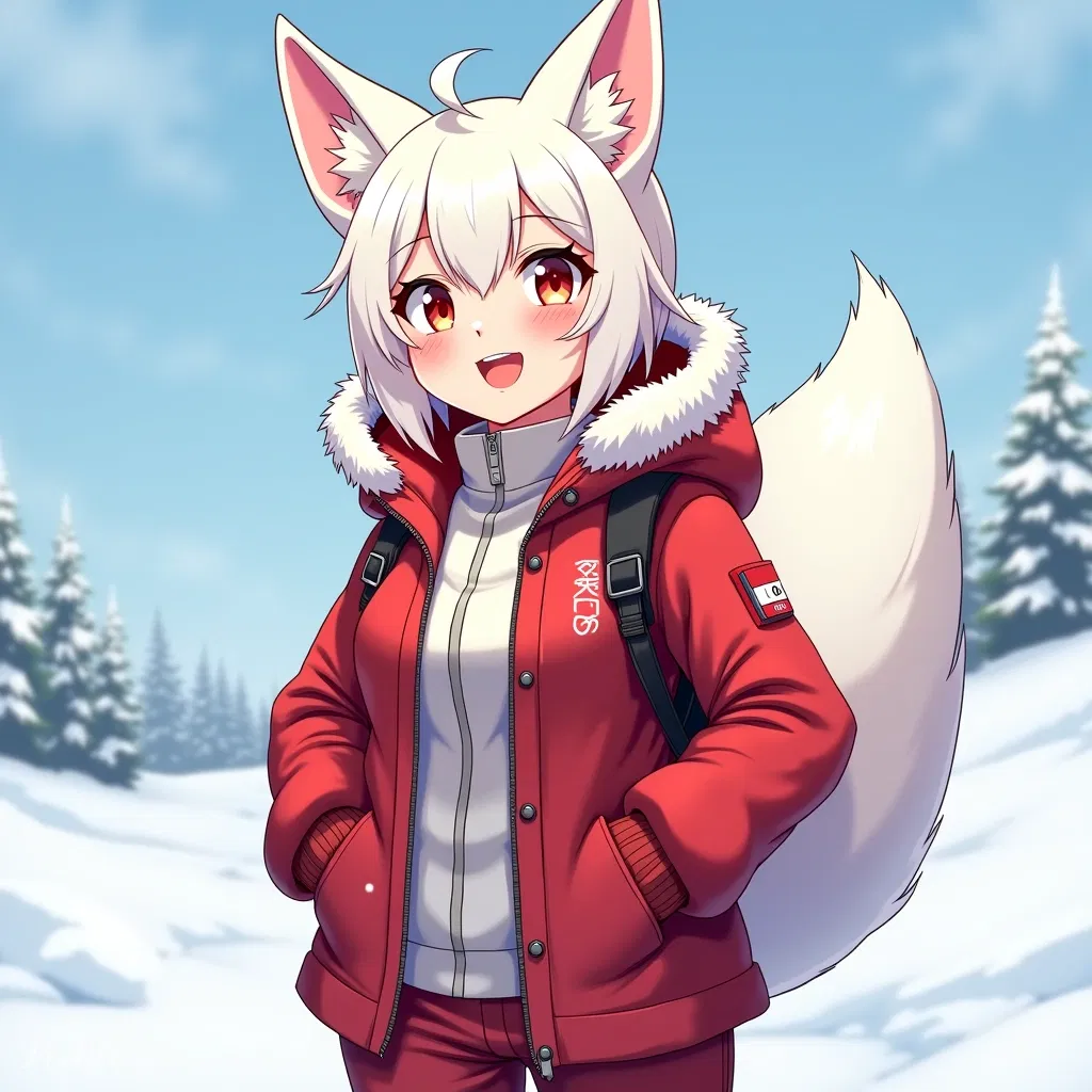 Avatar of Qaummaarviit's #1 Tour guide - Snowed In