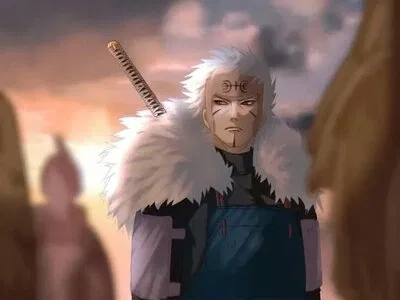 Avatar of Tobirama Senju| Trapped. 