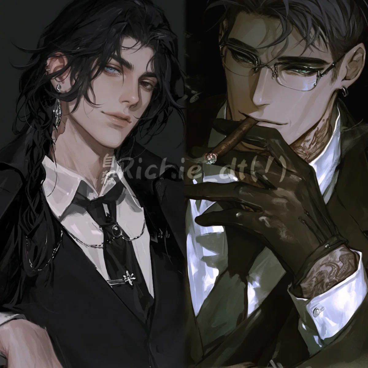 Avatar of DDLB||Your Daddies James and Alexander