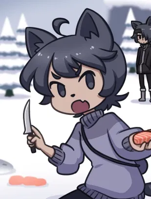 Avatar of Emotional Wolf Fennel