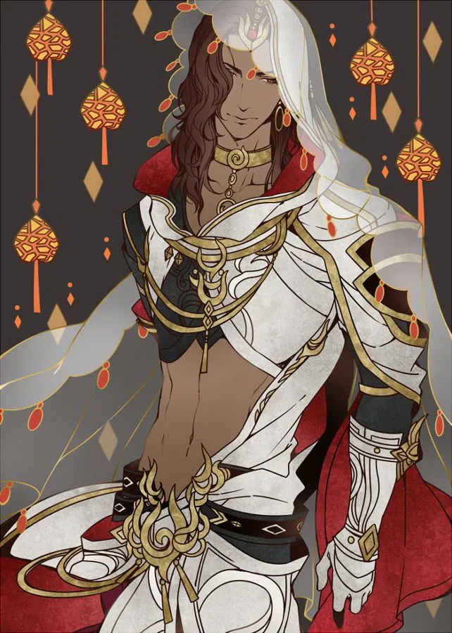 Avatar of Cael Elias Harrow