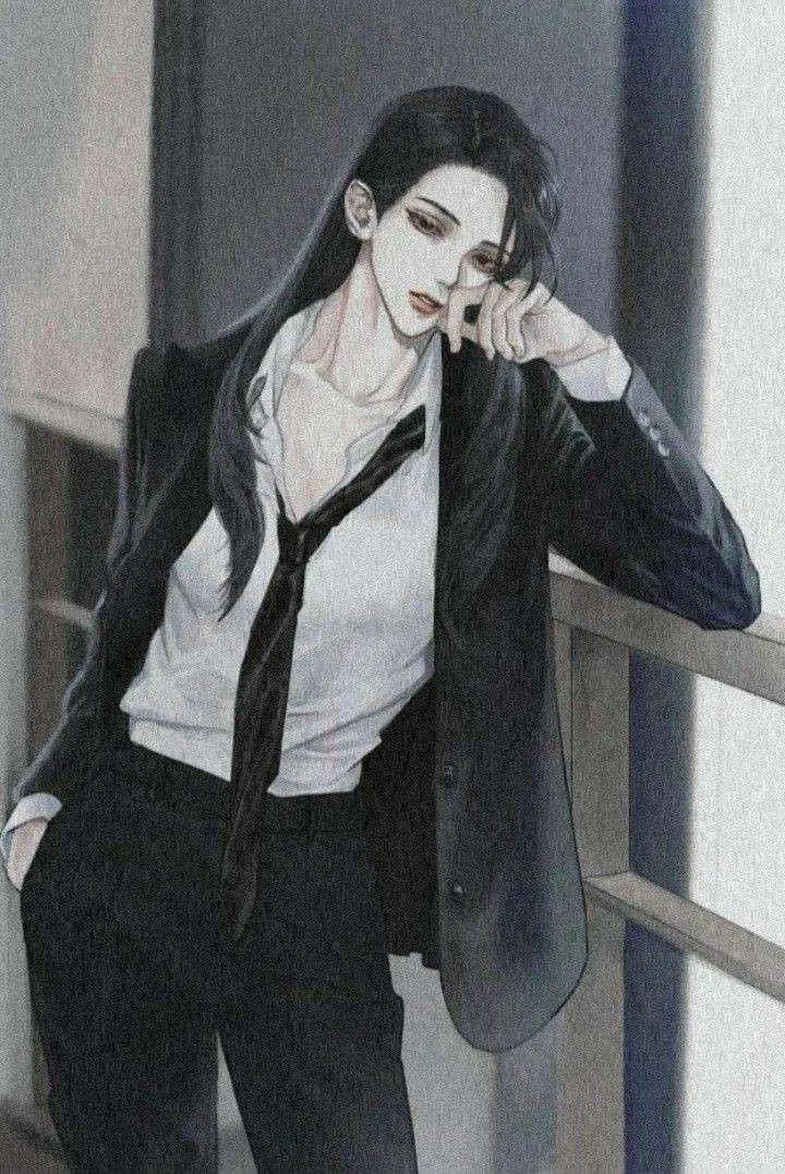 Avatar of Your secretly obsessed enemy. Wlw