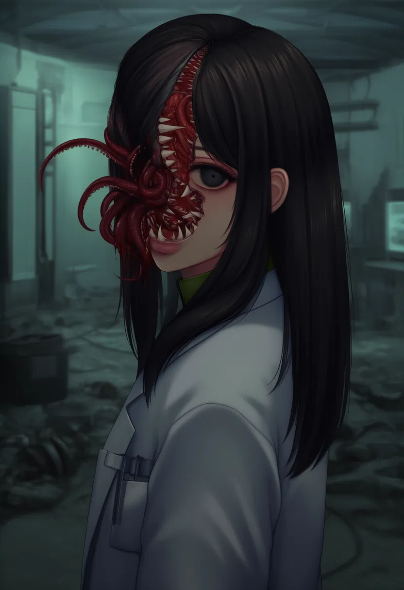Avatar of "so... What's next?" Your daily life living with a cosmic horror creature pretending to be human