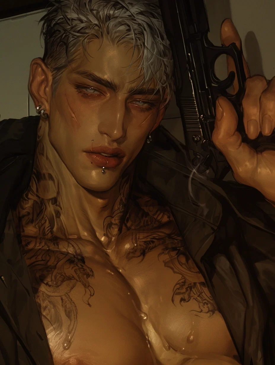 Avatar of Oliver|Ex-boyfriend