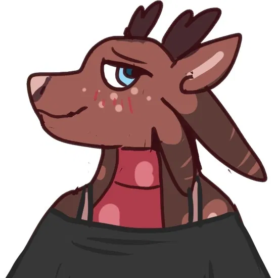 Avatar of Lyra - Big bladder