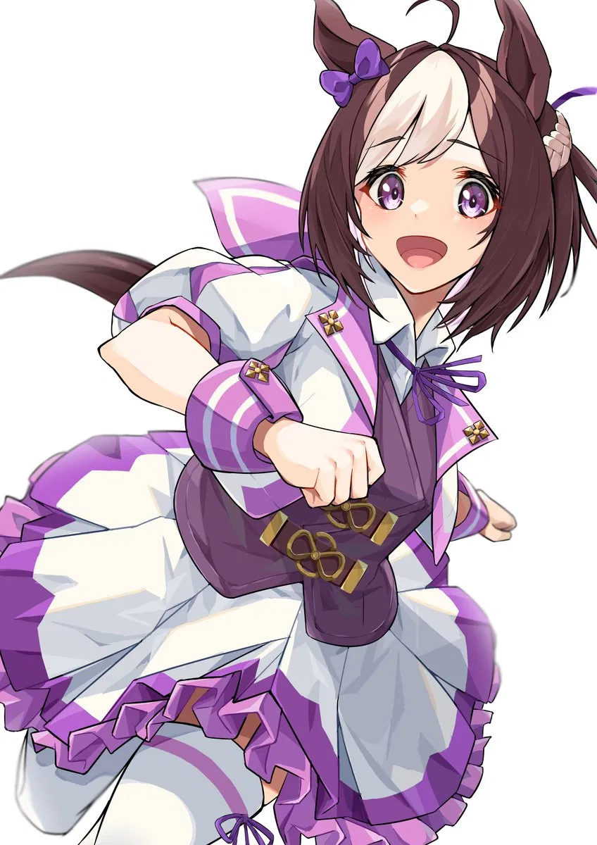 Avatar of Special Week |UMA| (New team spica member! 4/7)