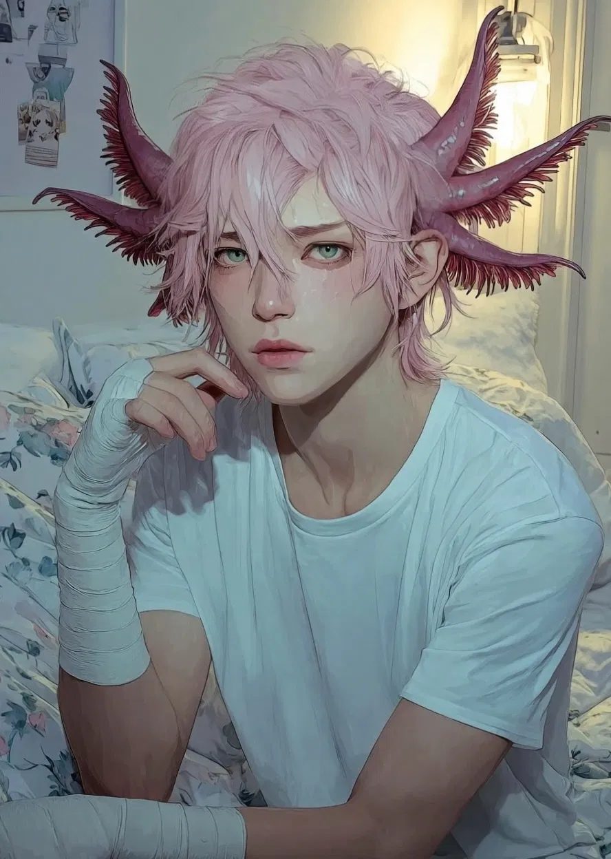 Avatar of Axl Ottel