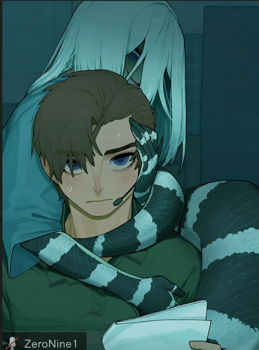 Avatar of Life With A Lamia Wife