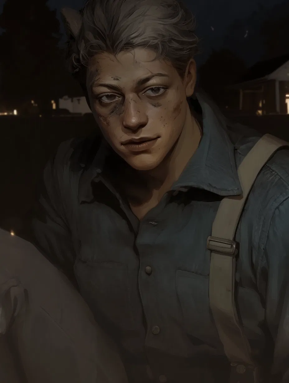 Avatar of Simon Graves  