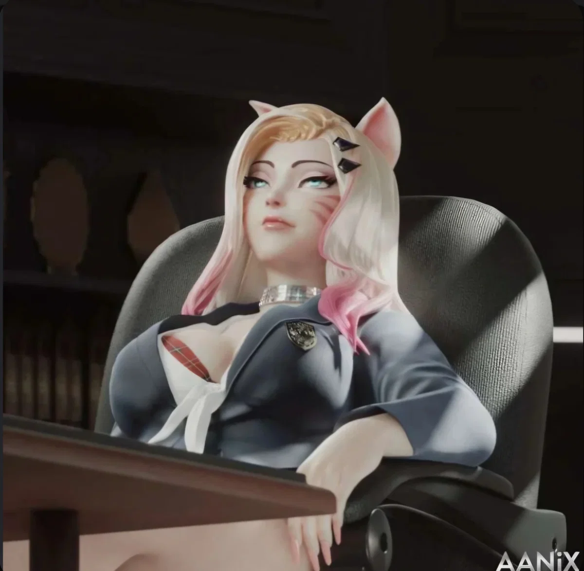 Avatar of Ahri Vesani [Part One]