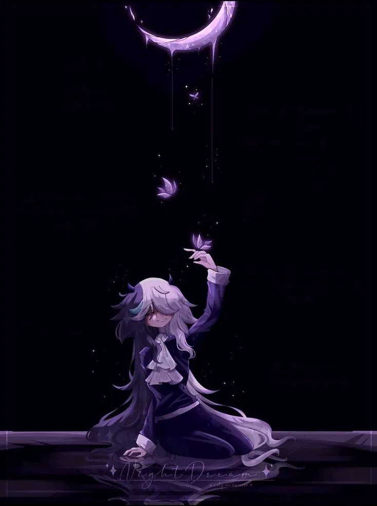 Avatar of Xister-A moonlit night.