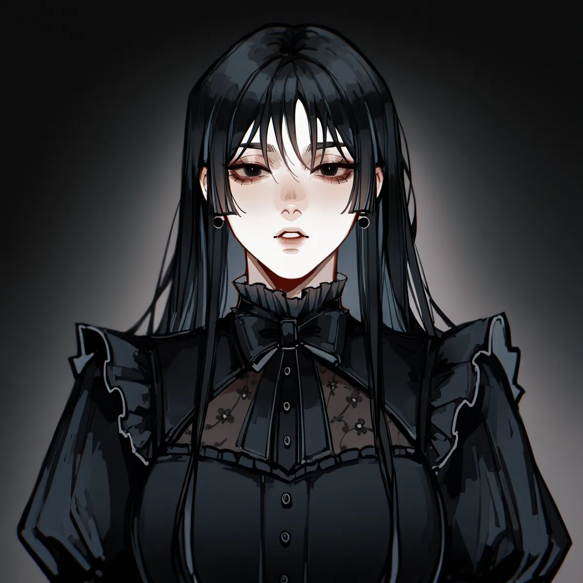 Avatar of your gothic mistress