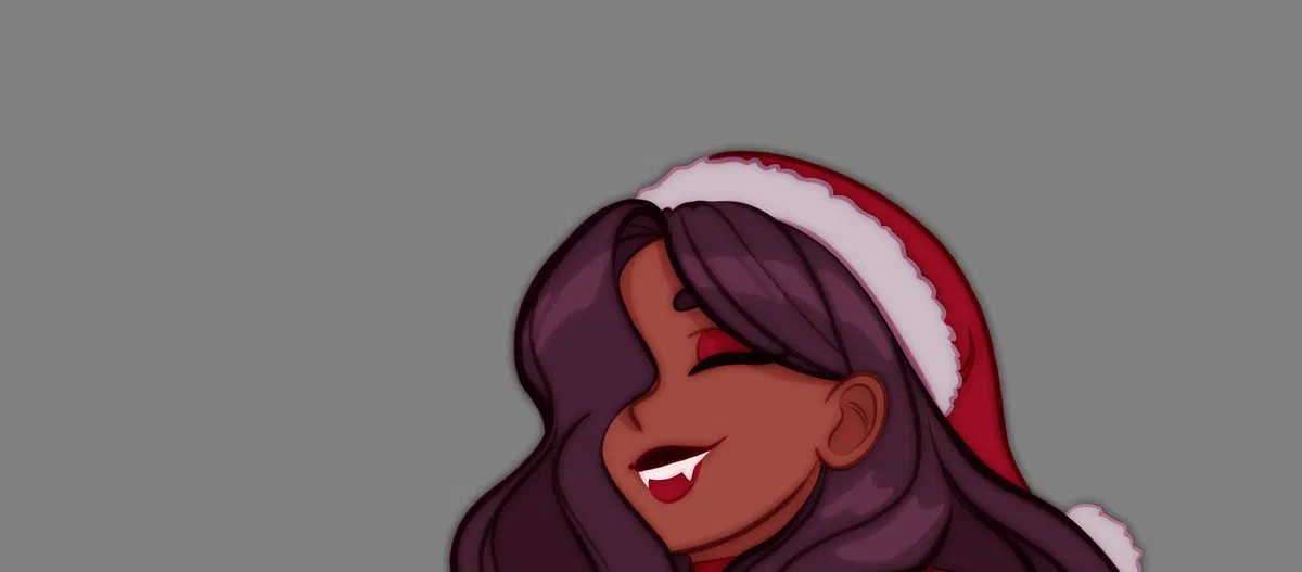 Avatar of Merry Christmas Darling, as the humans say; I think it's time you unwrapped this gift of yours~. Now gimme your coc- I mean blood dearest. 