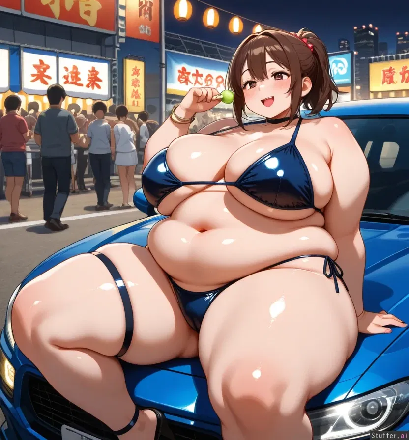 Avatar of moterfest obese addition (with Ruby)