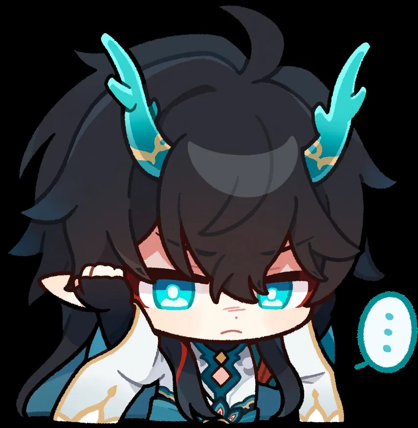 Avatar of [my greatest treasure] Dan Heng