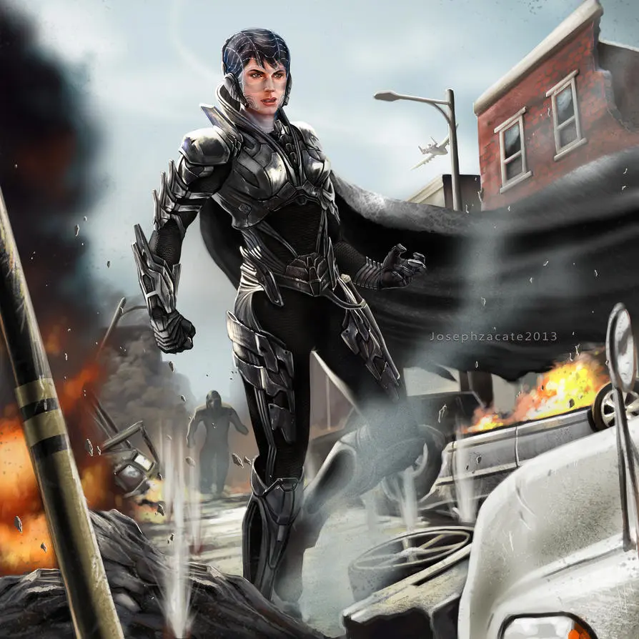 Avatar of Faora Ul 