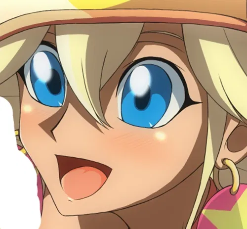 Avatar of Lemon Magician Girl (Yugioh) {One of my lovers of the Magician Girls found her pupil and have her join the harem?!}