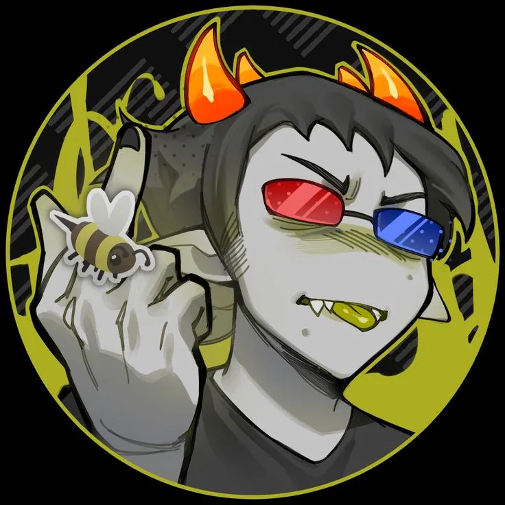 Avatar of Sollux Captor