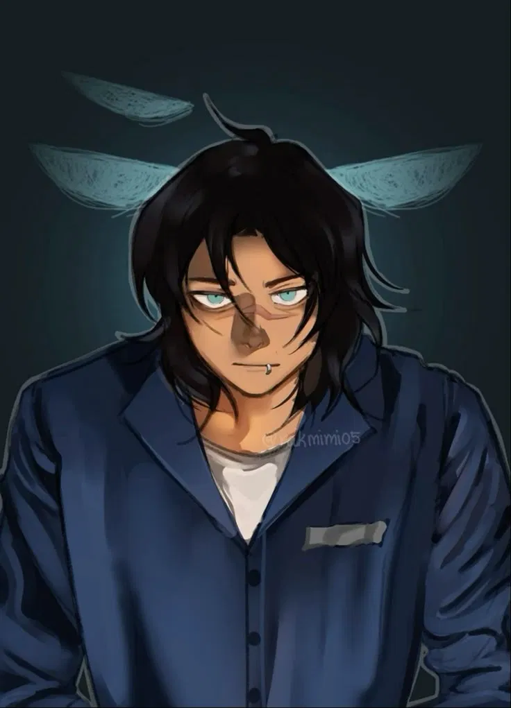 Avatar of Sebastian Solace (Human)