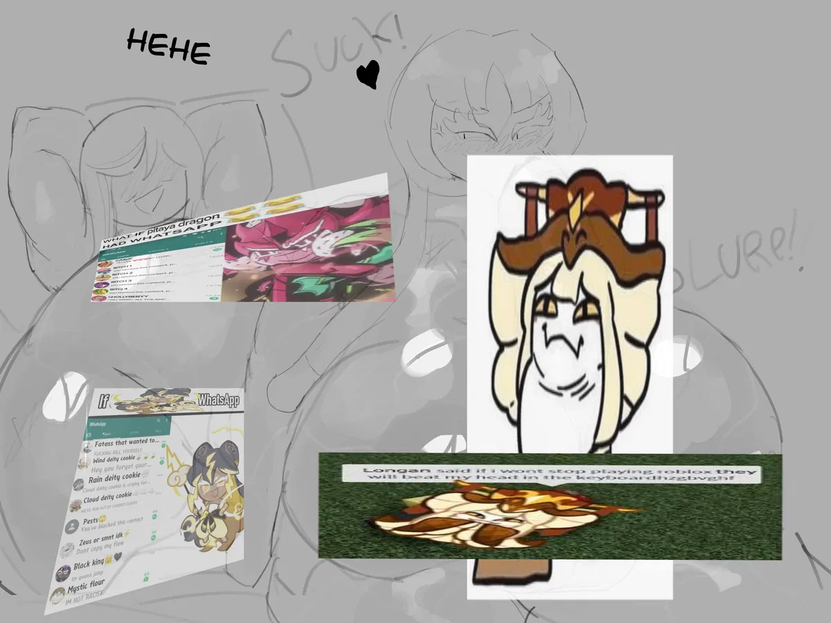 Avatar of Mystic flour cookie & Dark cacao cookie