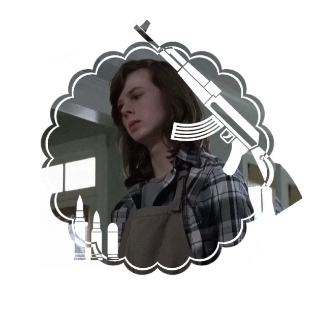 Avatar of Carl Grimes